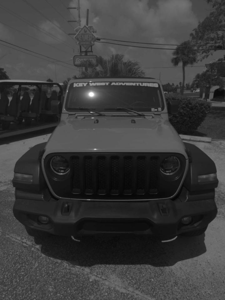 Jeep Wrangler Sport S 4 Door 4x4 2023