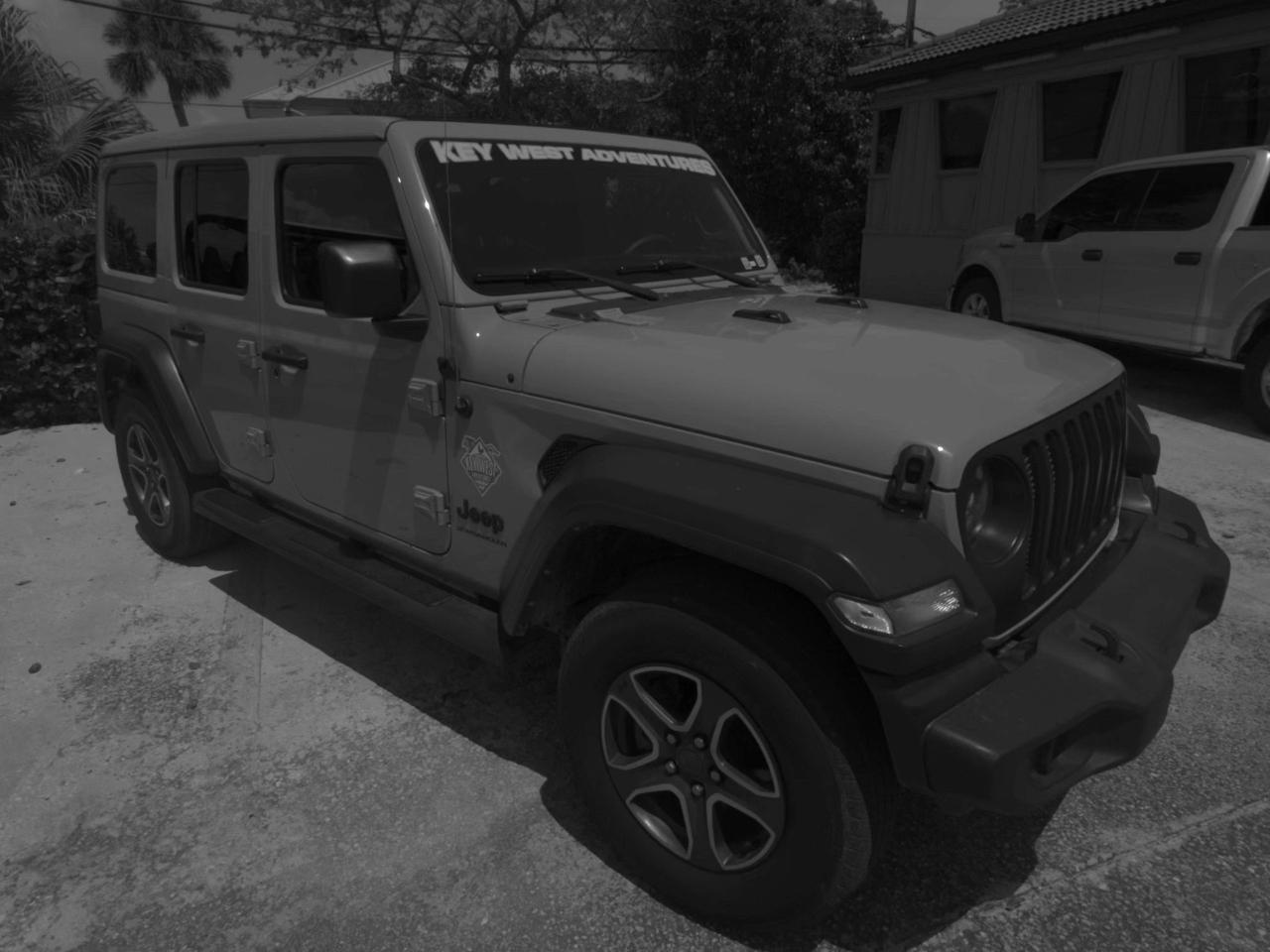 Jeep Wrangler Sport S 4 Door 4x4 2023