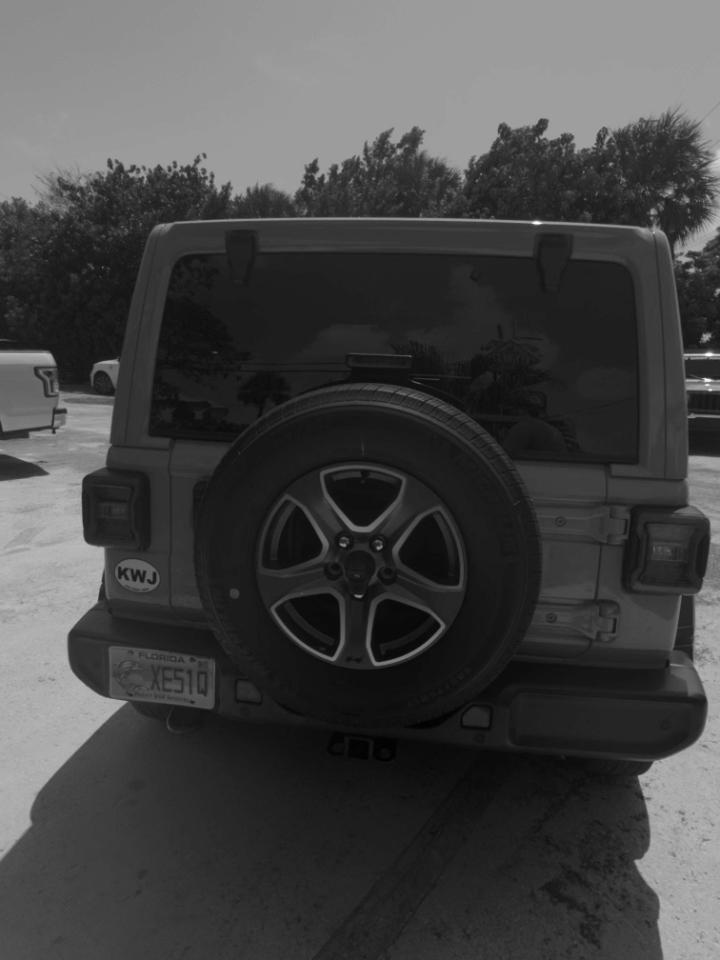 Jeep Wrangler Sport S 4 Door 4x4 2023