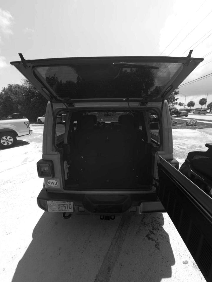 Jeep Wrangler Sport S 4 Door 4x4 2023