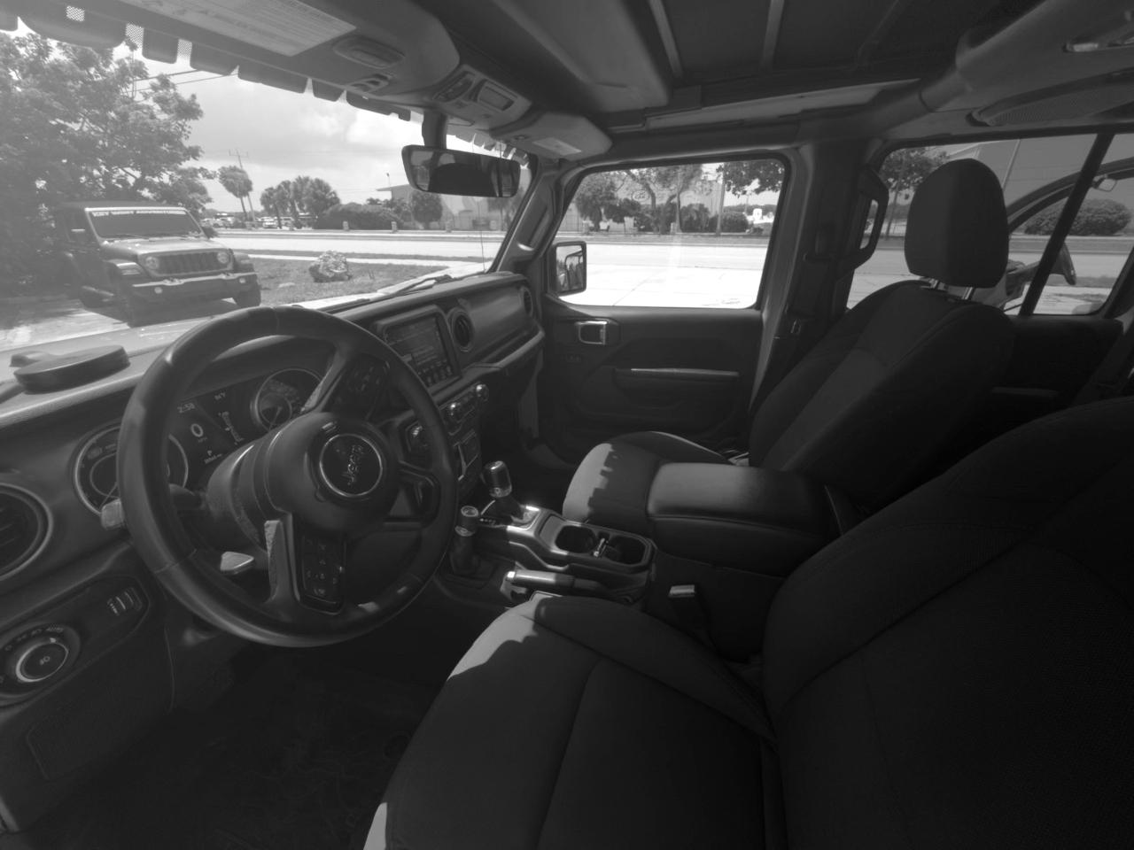 Jeep Wrangler Sport S 4 Door 4x4 2023