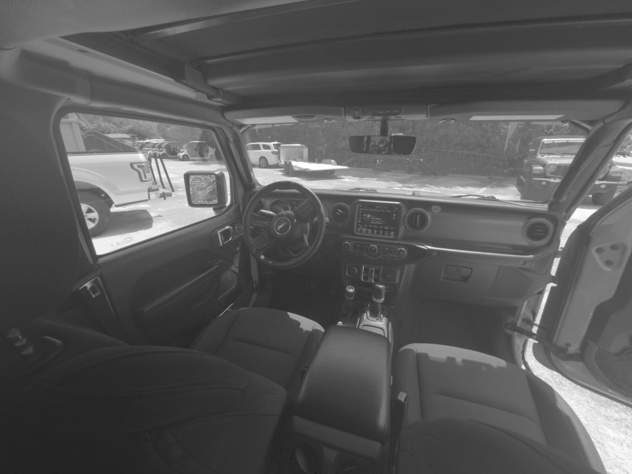 Jeep Wrangler Sport S 4 Door 4x4 2023