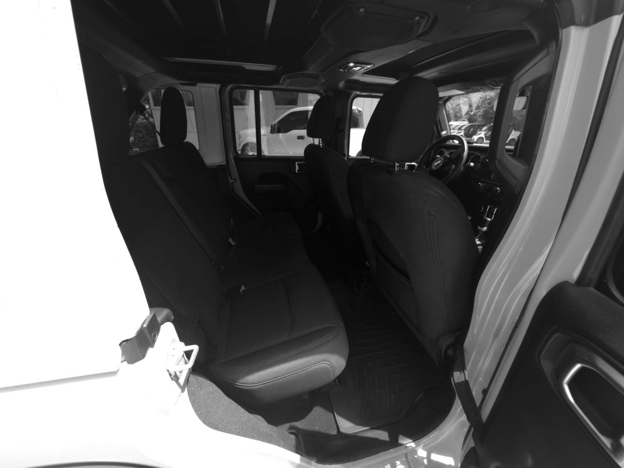 Jeep Wrangler Sport S 4 Door 4x4 2023