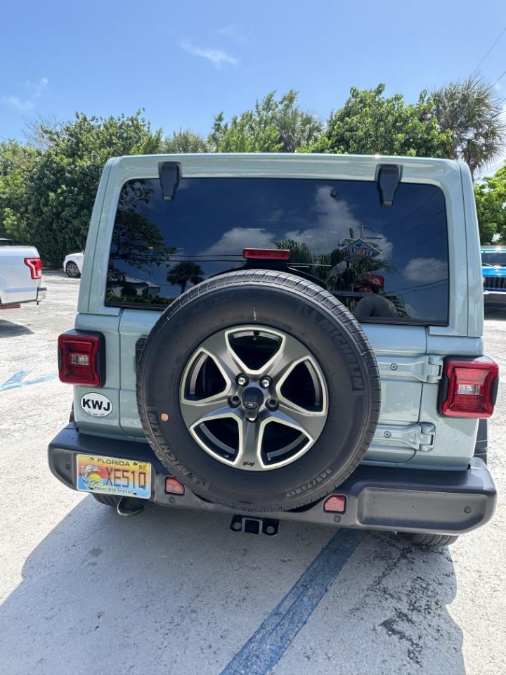 Jeep Wrangler Sport S 4 Door 4x4 2023