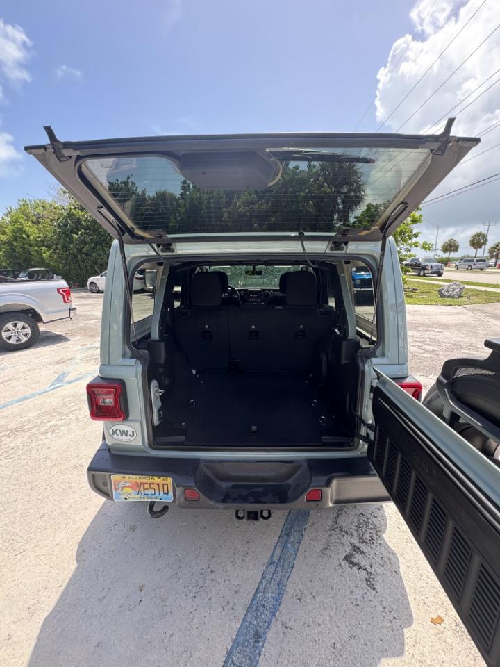 Jeep Wrangler Sport S 4 Door 4x4 2023
