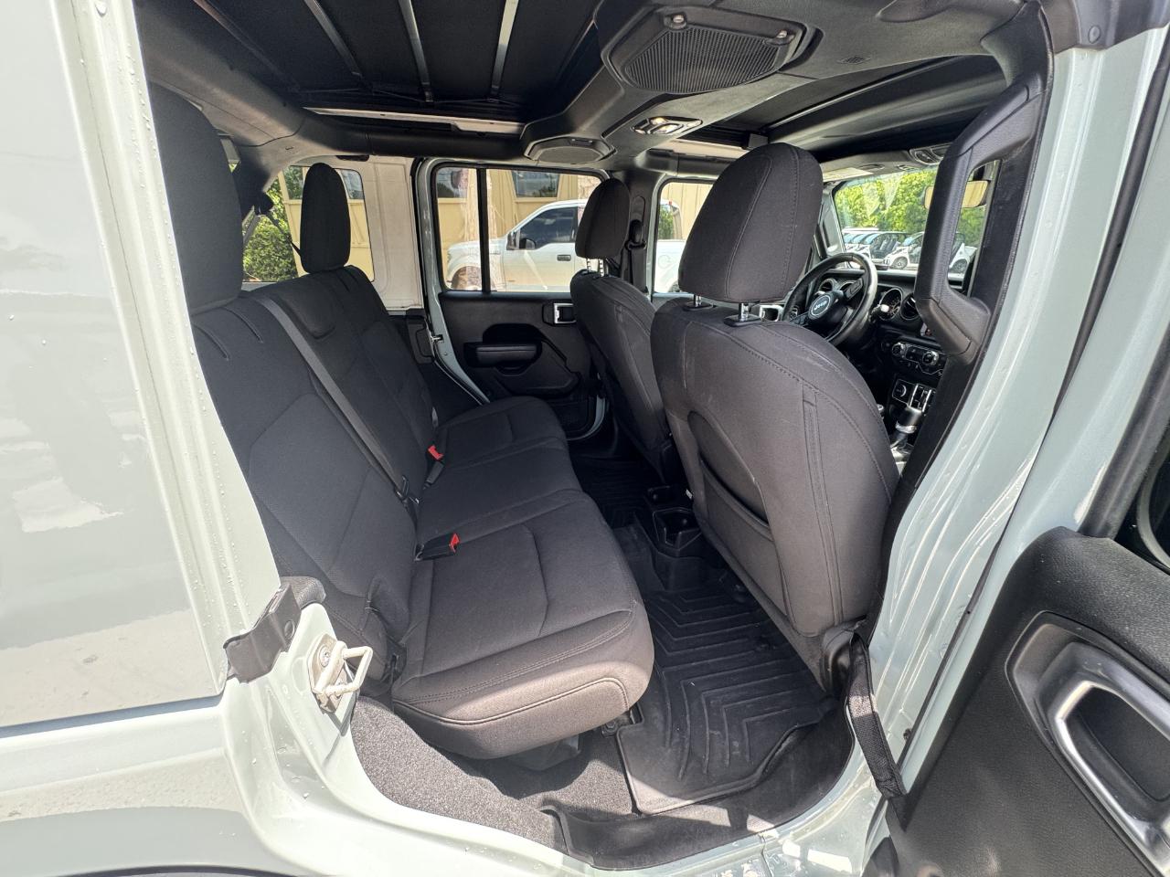 Jeep Wrangler Sport S 4 Door 4x4 2023