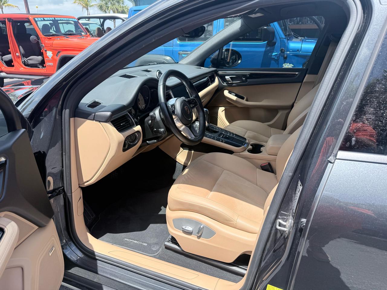 Porsche Macan AWD 2018