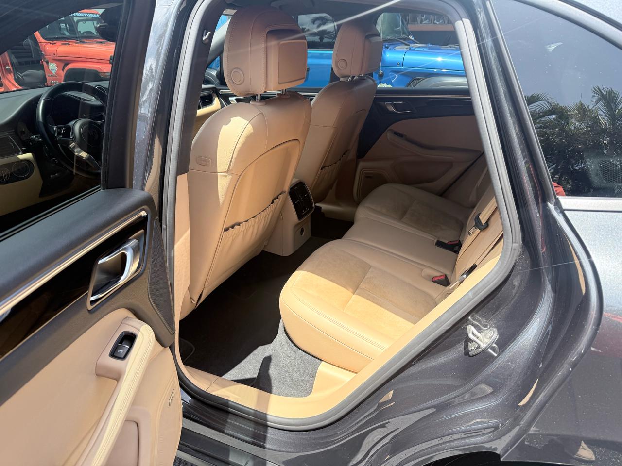 Porsche Macan AWD 2018