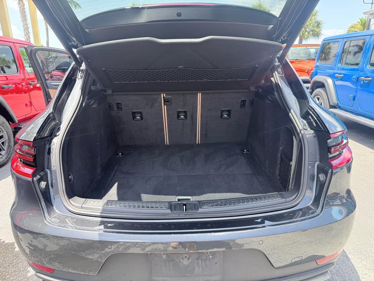 Porsche Macan AWD 2018
