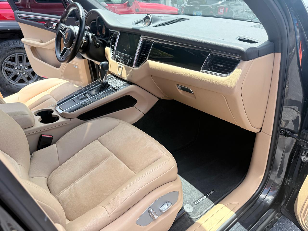 Porsche Macan AWD 2018