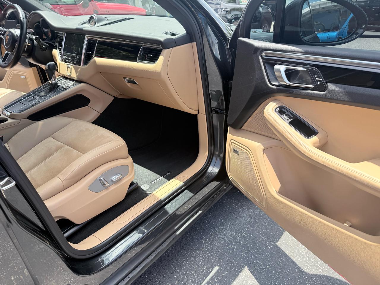 Porsche Macan AWD 2018