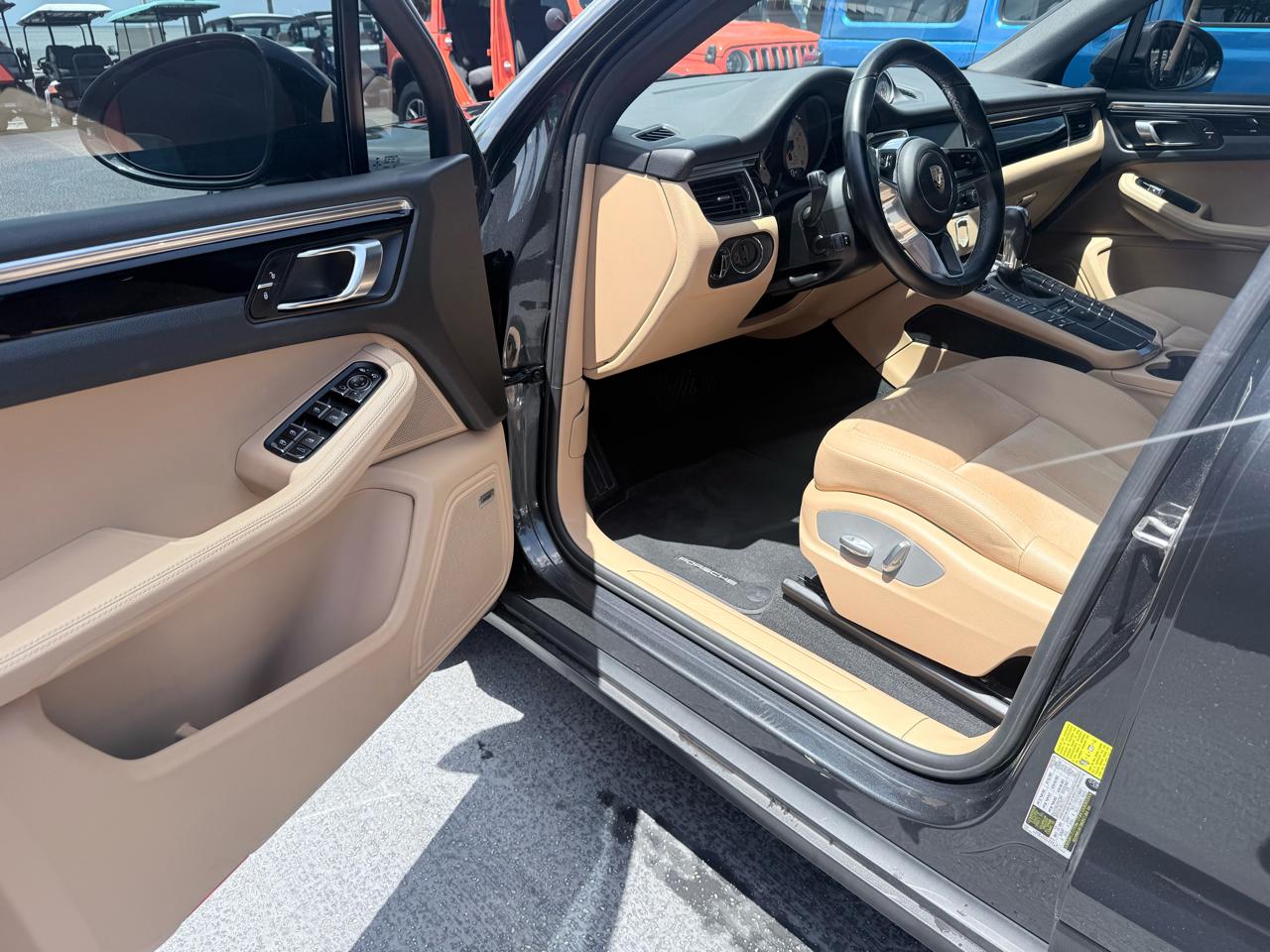 Porsche Macan AWD 2018