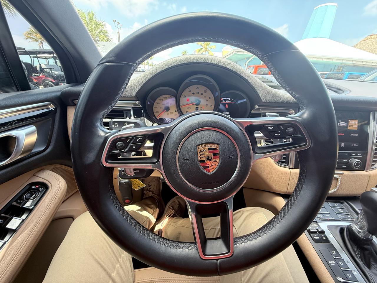 Porsche Macan AWD 2018