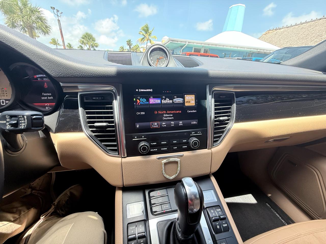Porsche Macan AWD 2018