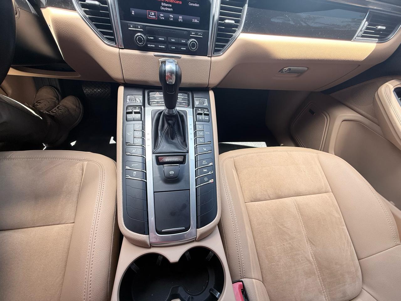 Porsche Macan AWD 2018