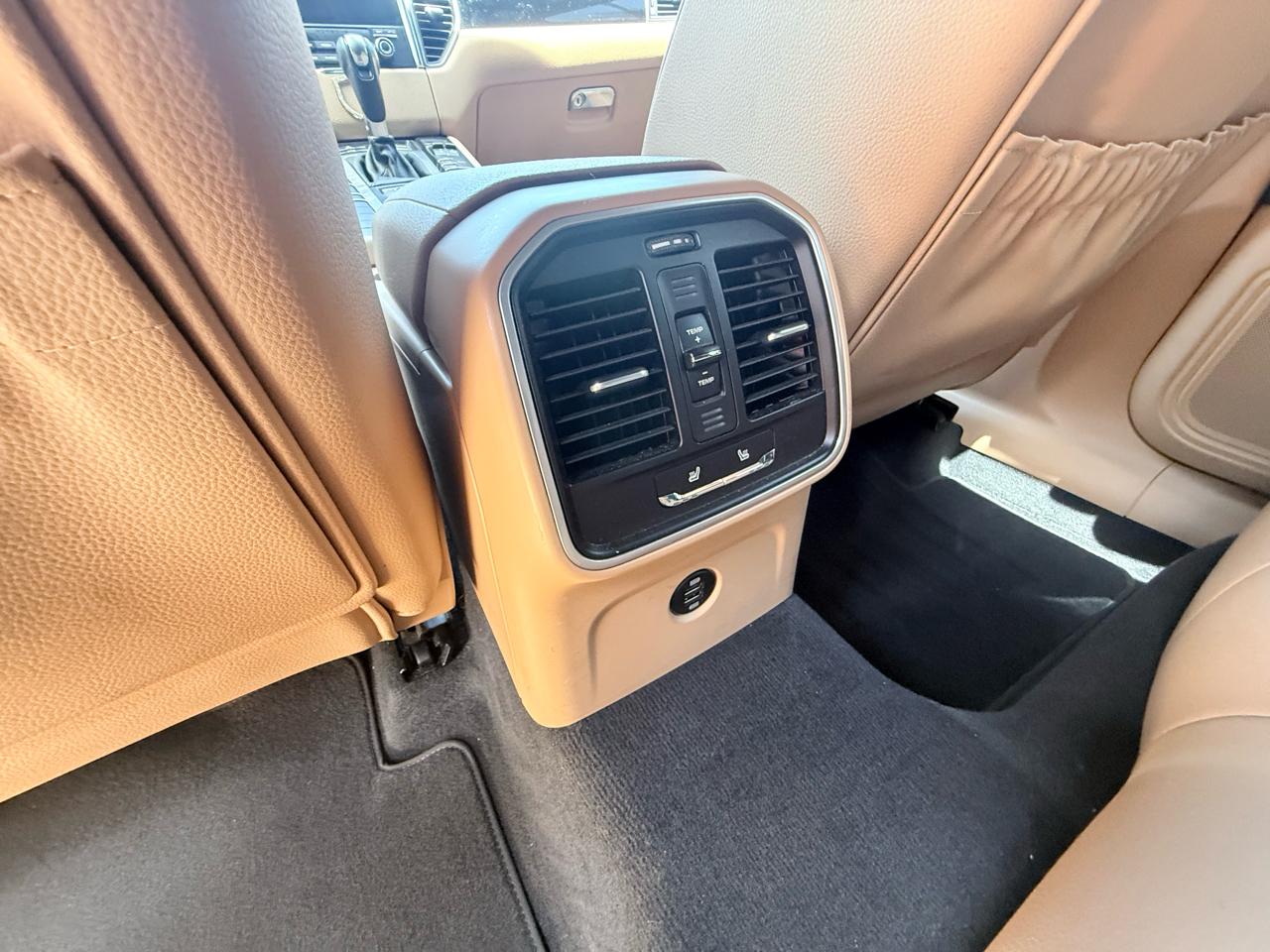 Porsche Macan AWD 2018