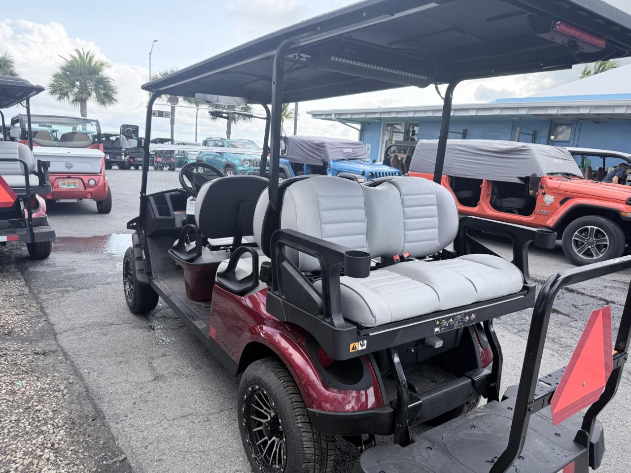 EZGO Express S6 2026