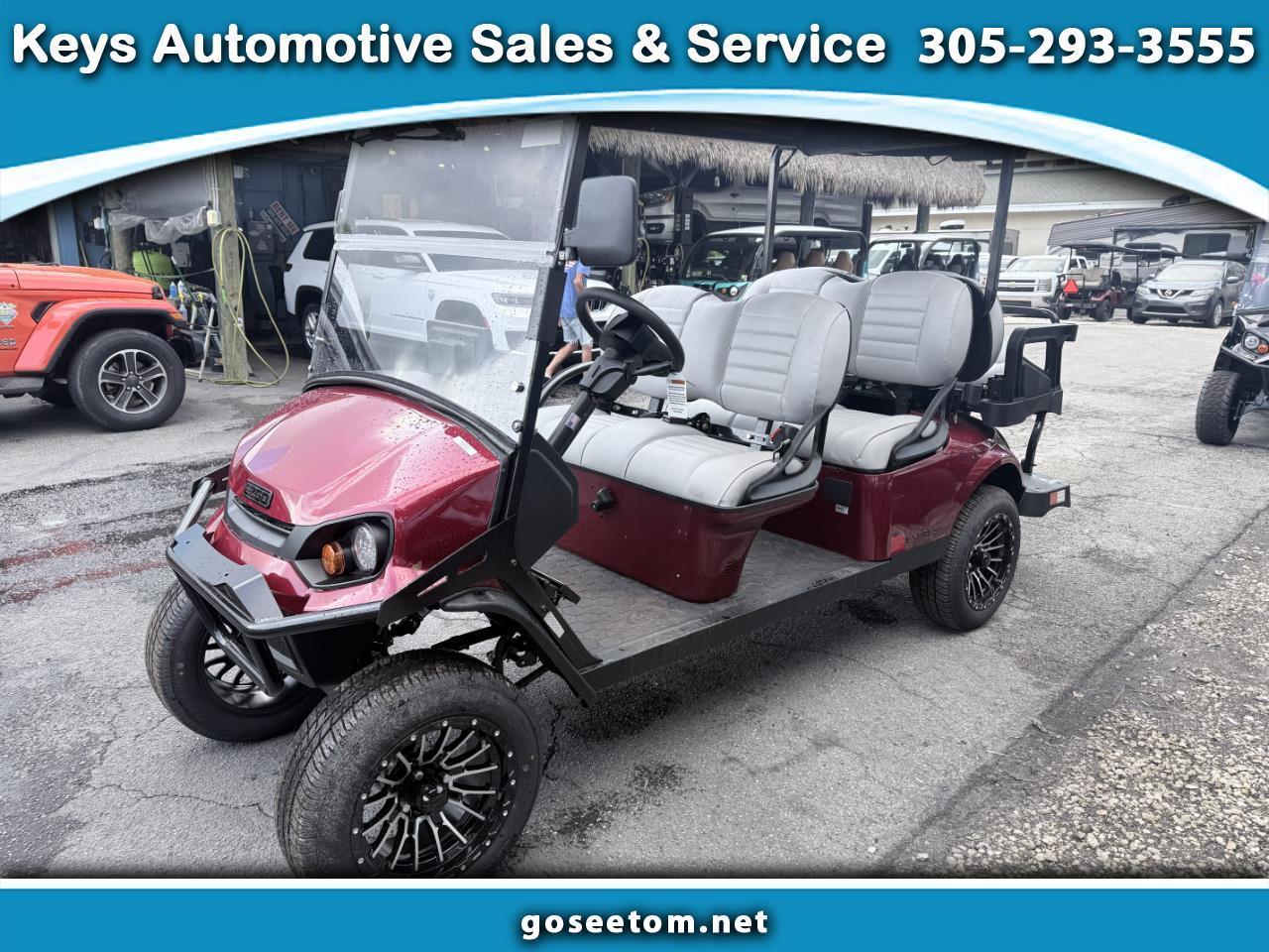 EZGO Express S6 2026