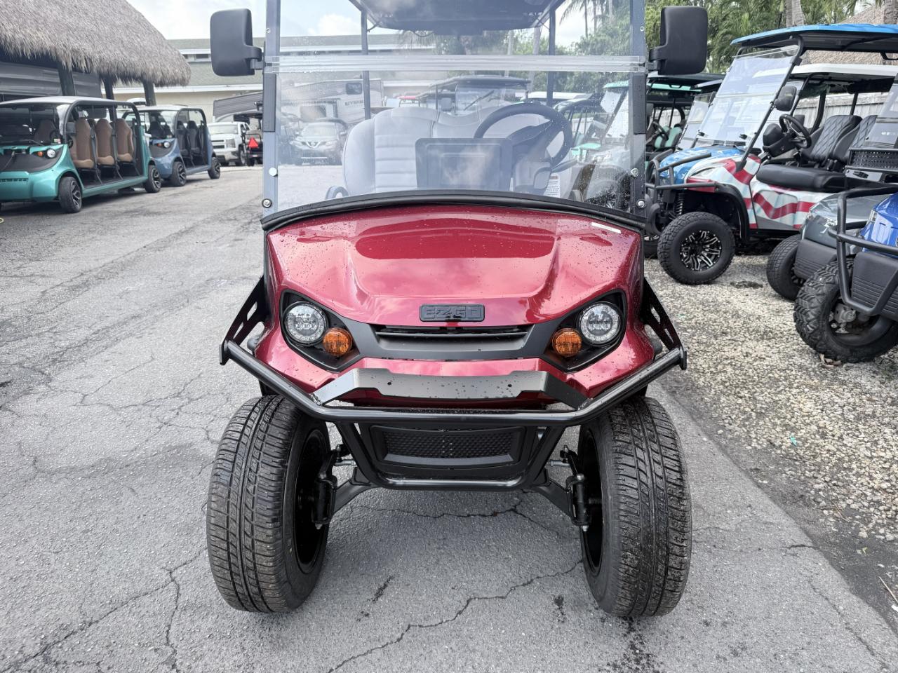 EZGO Express S6 2026