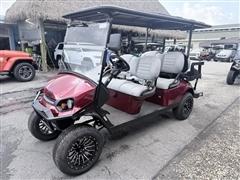 2026 EZGO Express 