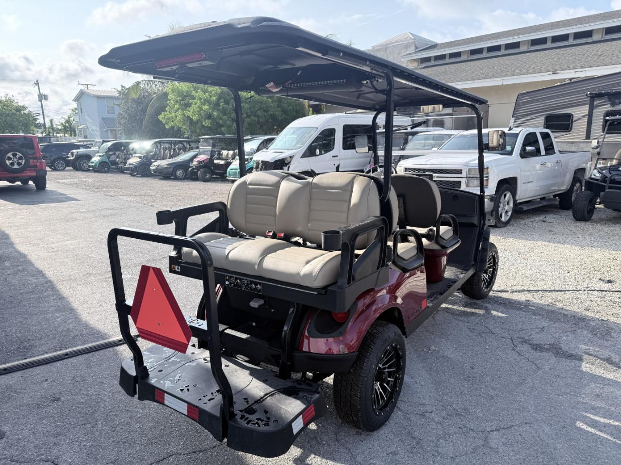EZGO Express 6 Express Commuter 13.5 Gas  2026