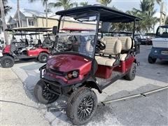 2026 EZGO Express 6 Express Commuter 13.5 Gas 
