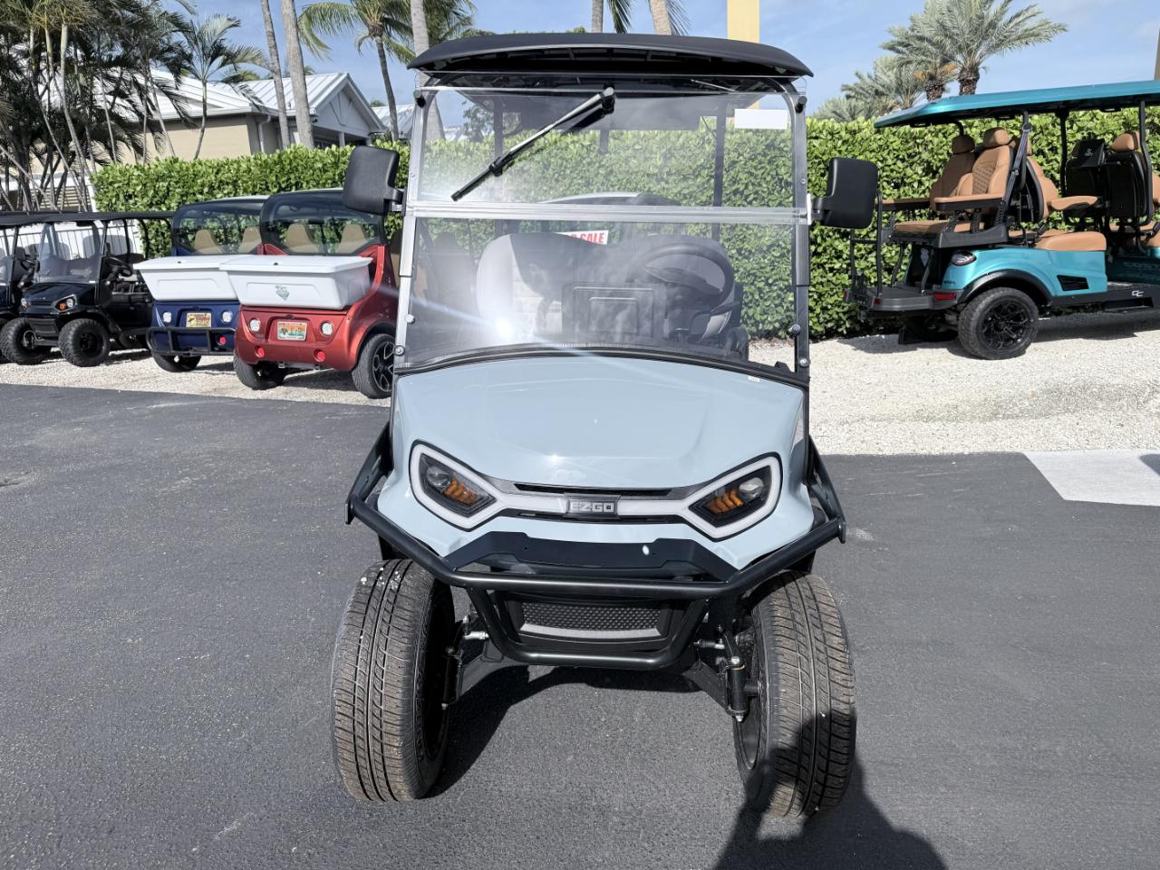 EZGO Express 4 Commuter 13.5 Gas  2026