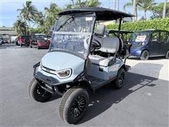 2026 EZGO Express 4 Commuter 13.5 Gas 