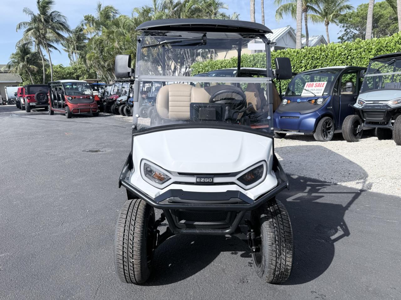 EZGO Express 4 Commuter 13.5 Gas  2026