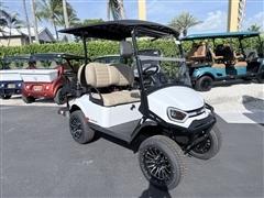2026 EZGO Express 4 Commuter 13.5 Gas 