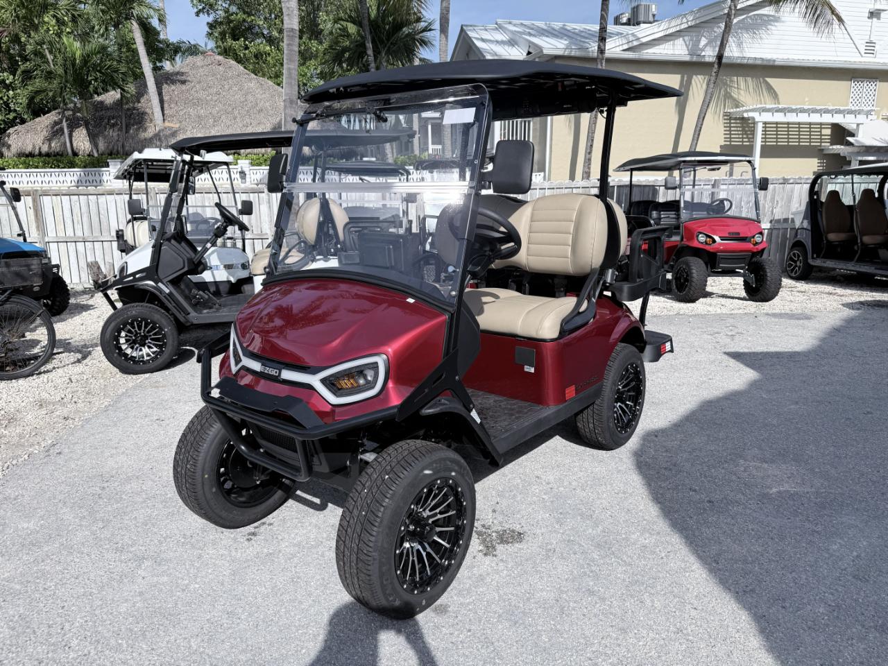 EZGO Express 4 Commuter 13.5 Gas  2026