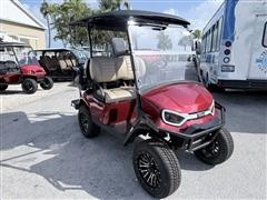 2026 EZGO Express 4 Commuter 13.5 Gas 