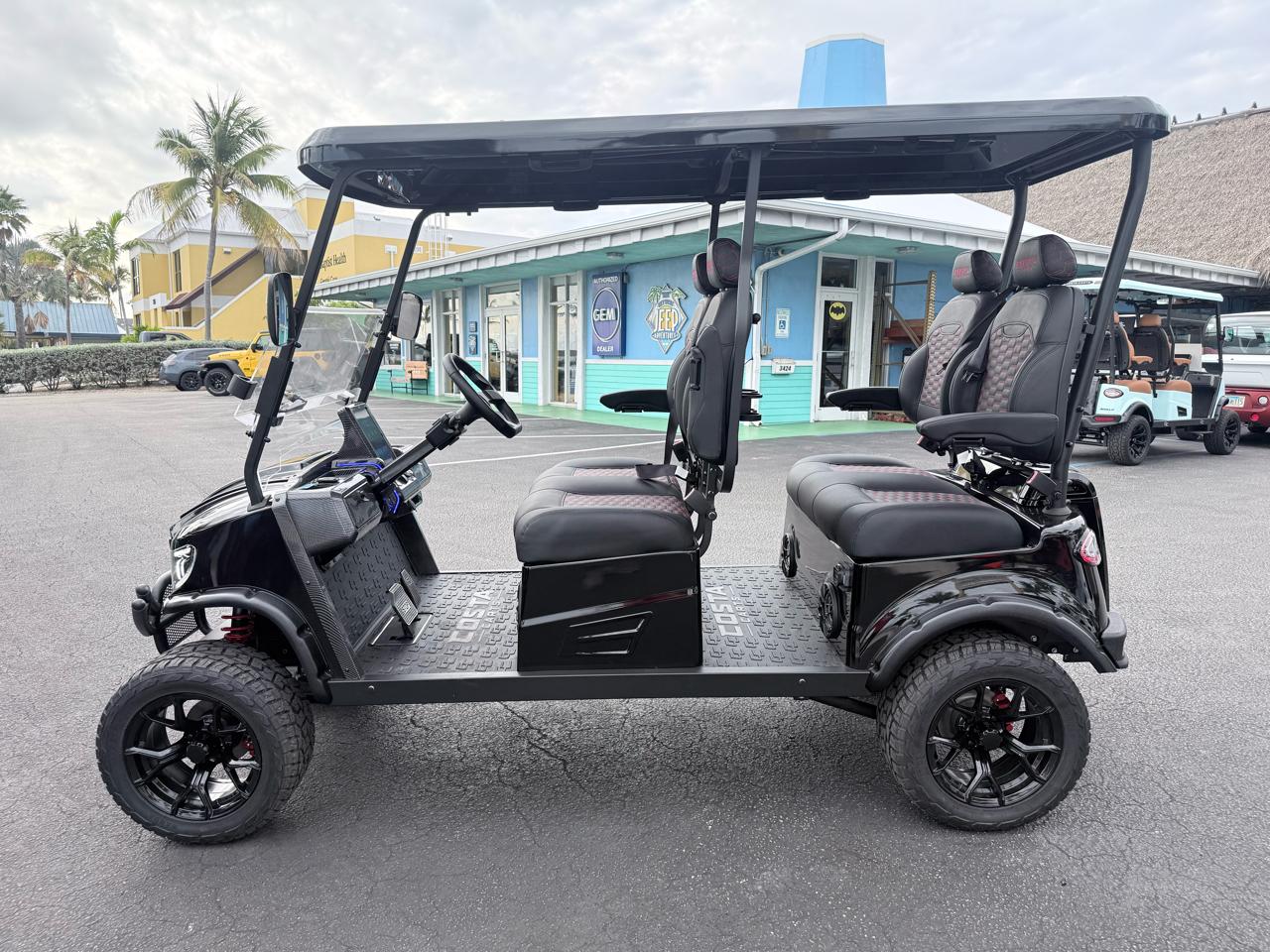 Costa Carts 400SF  2026