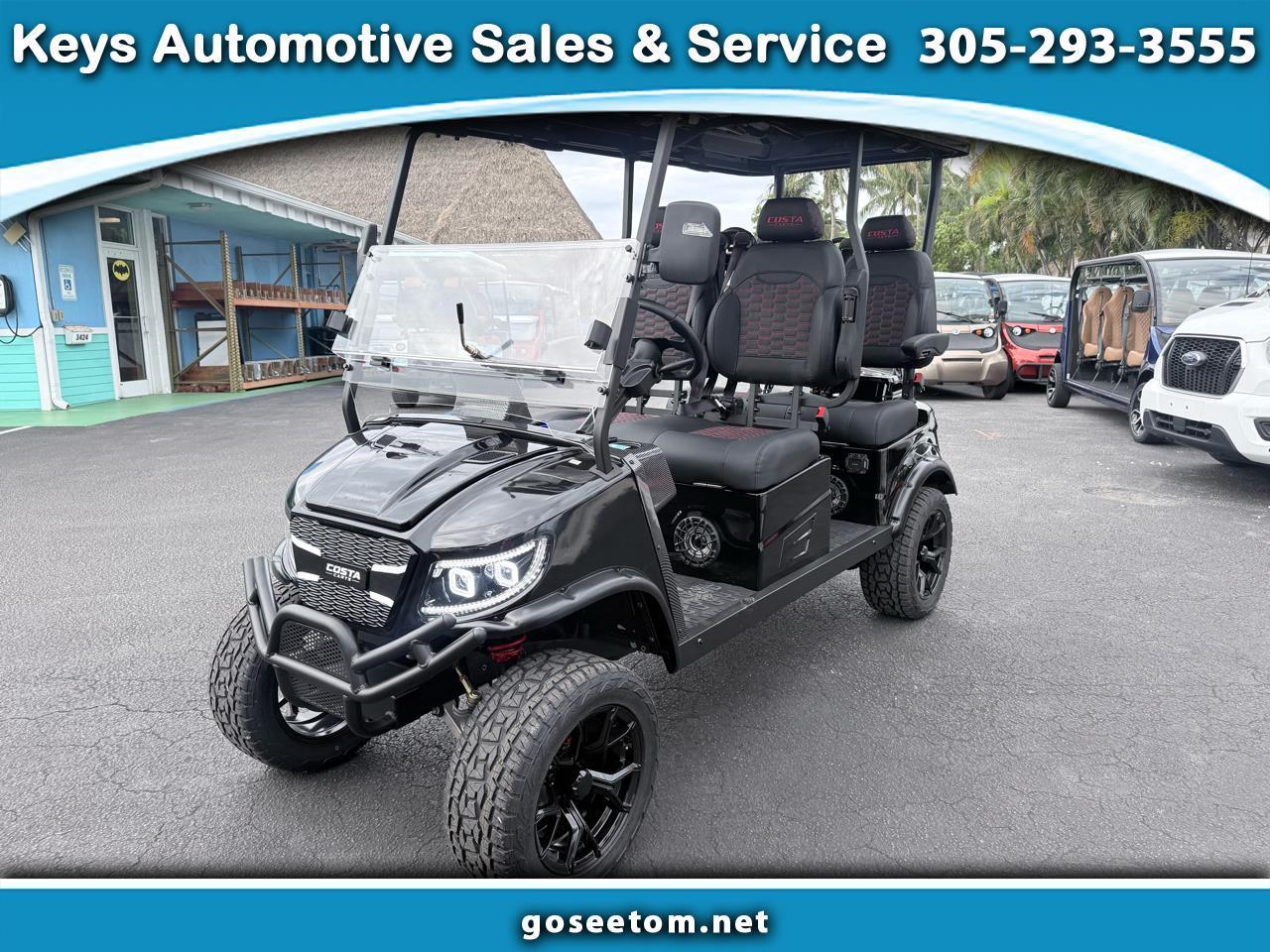 Costa Carts 400SF  2026