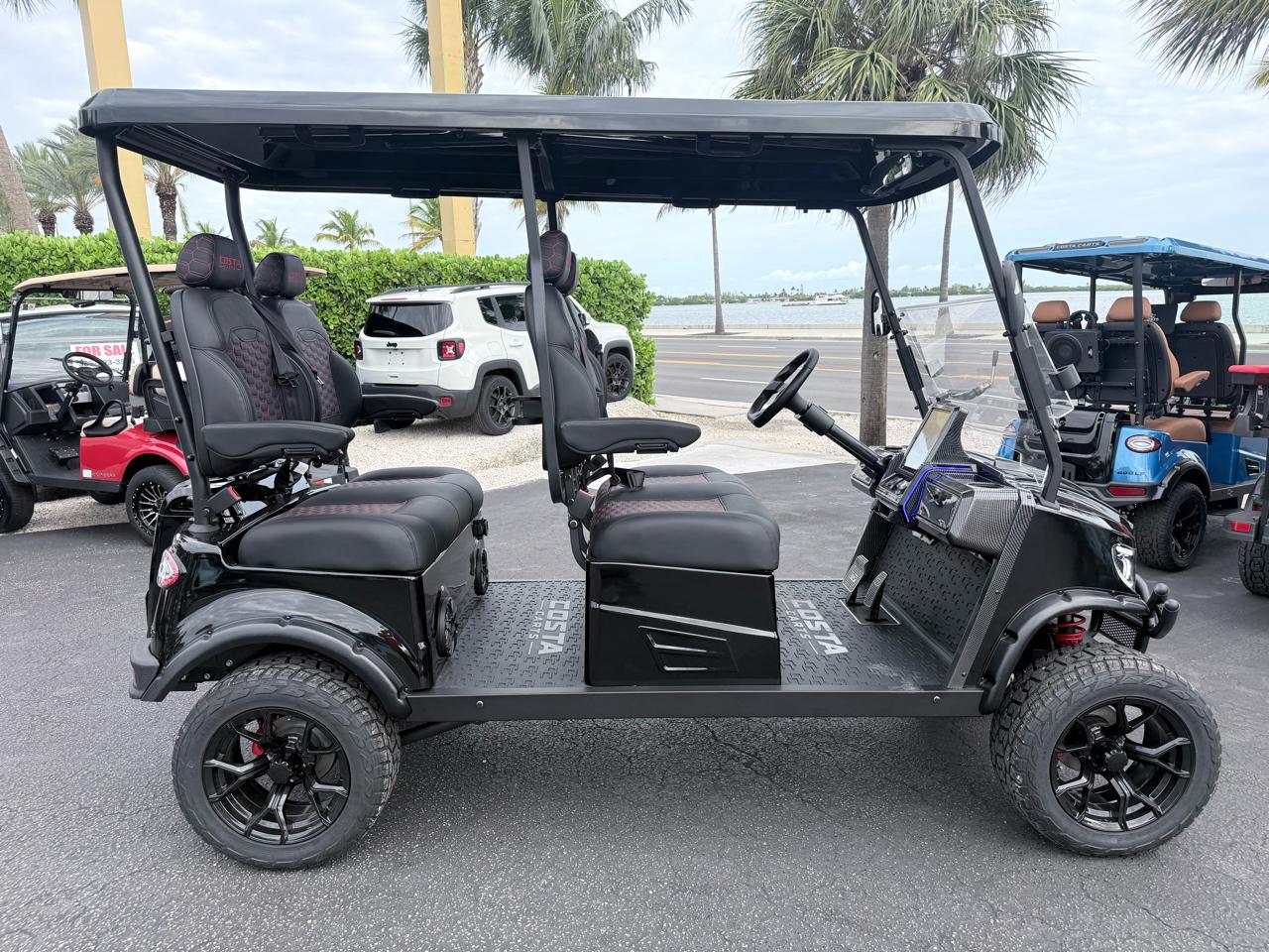 Costa Carts 400SF  2026