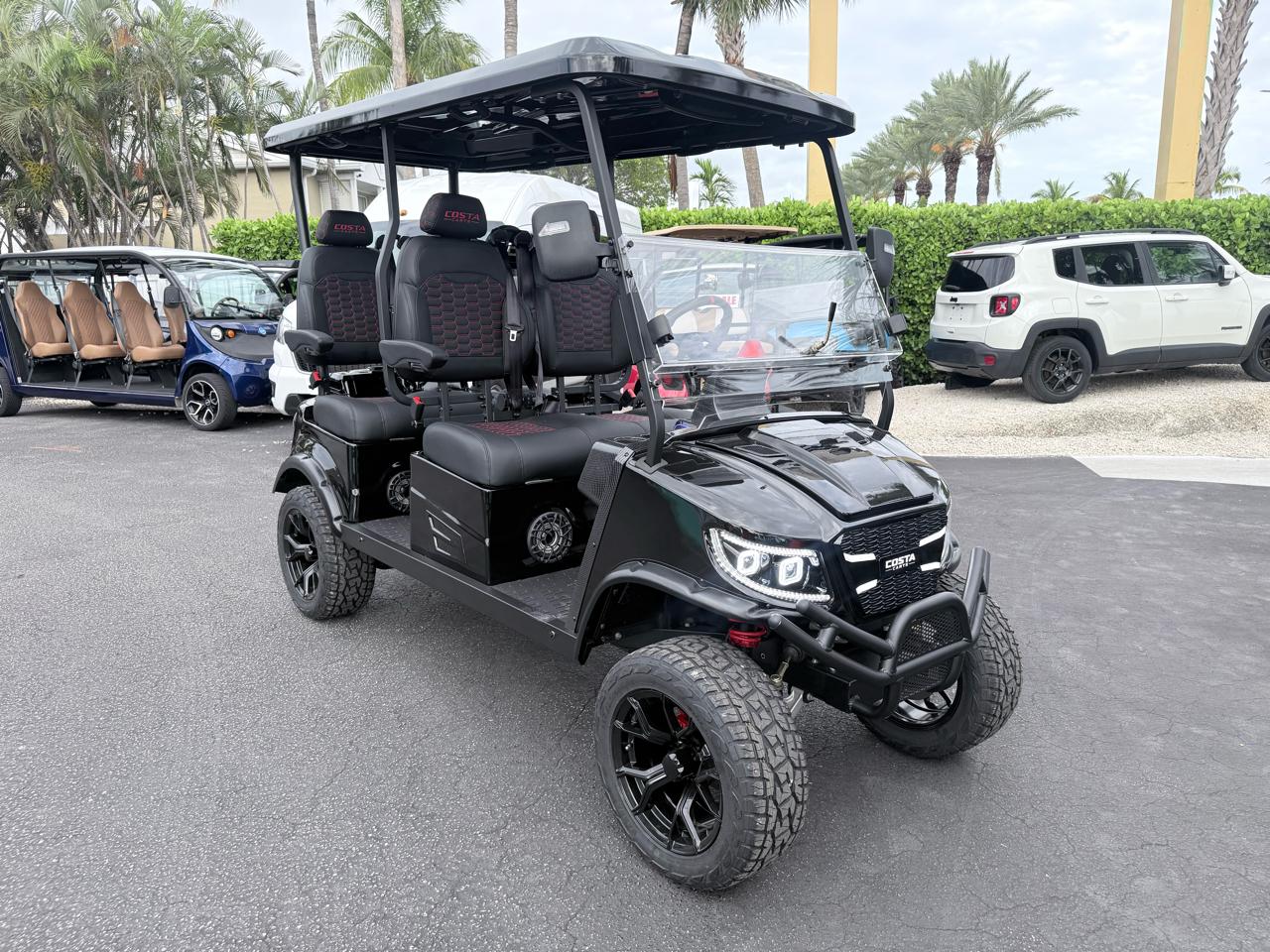 Costa Carts 400SF  2026