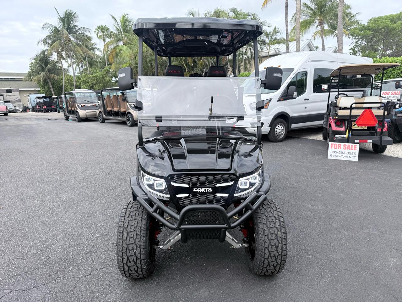 Costa Carts 400SF  2026