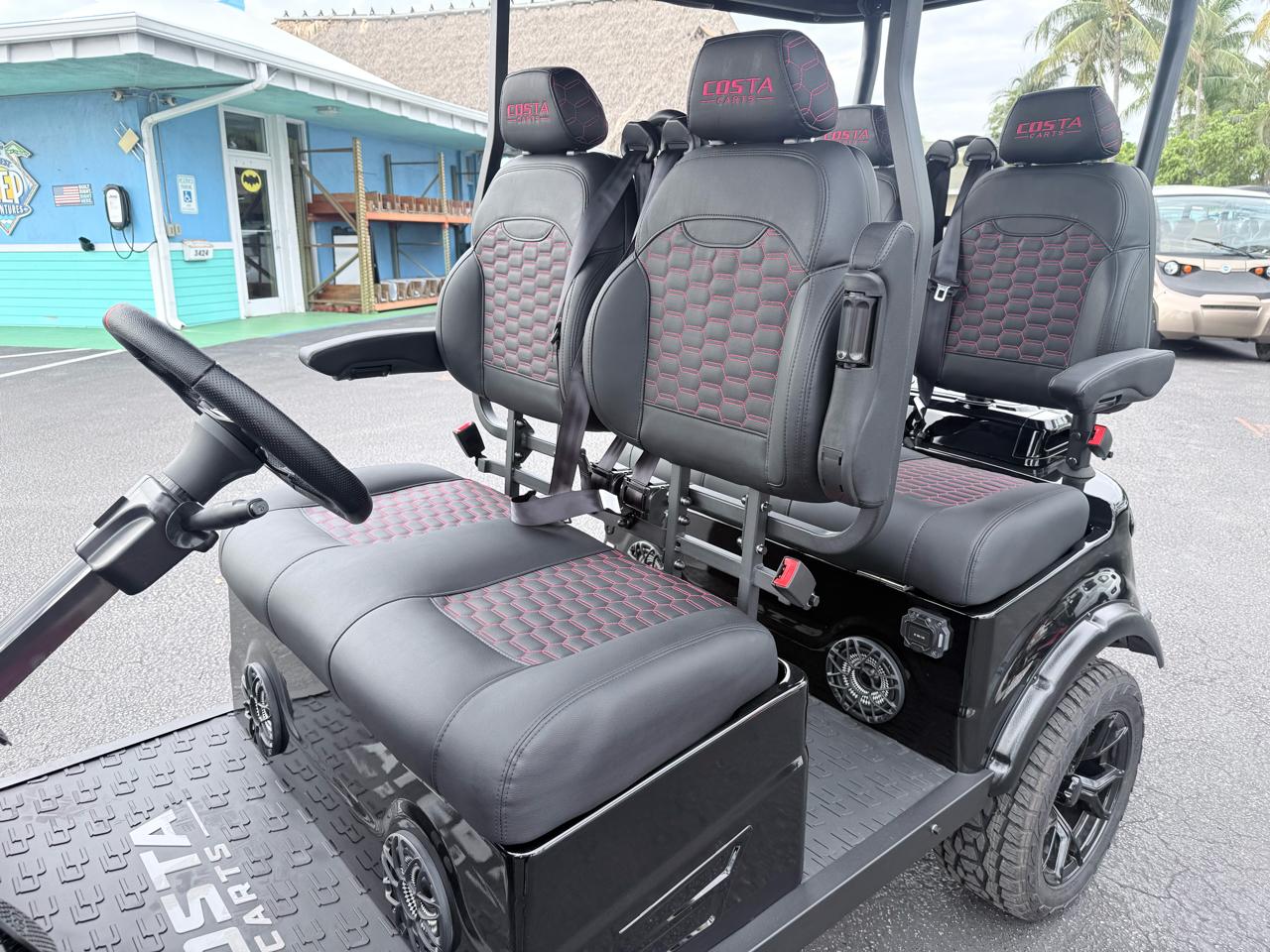 Costa Carts 400SF  2026