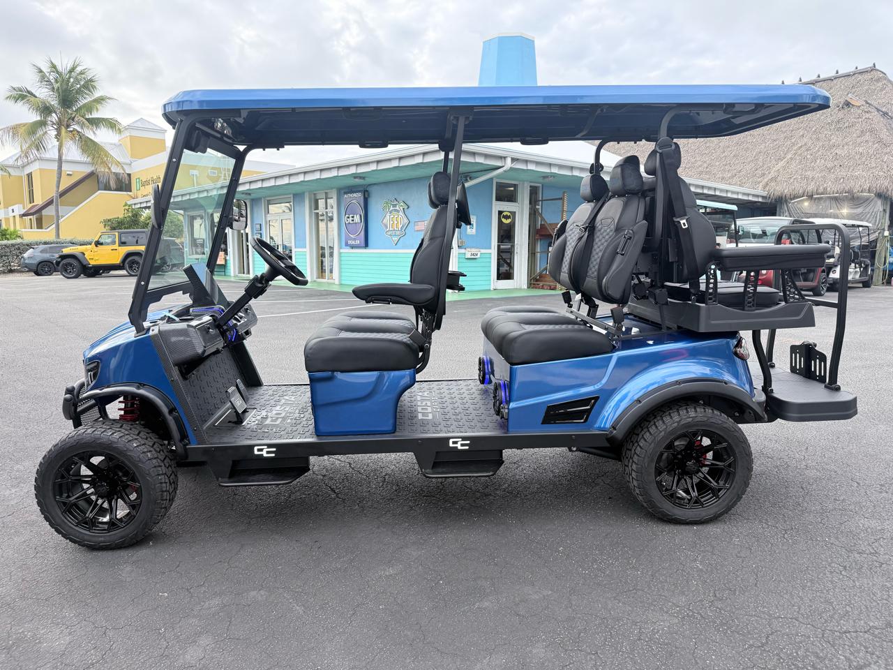 Costa Carts 600L  2026