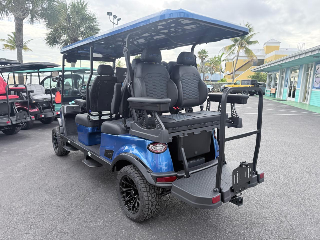 Costa Carts 600L  2026