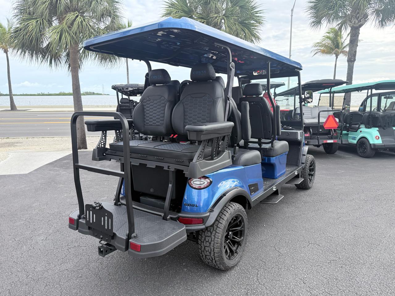 Costa Carts 600L  2026