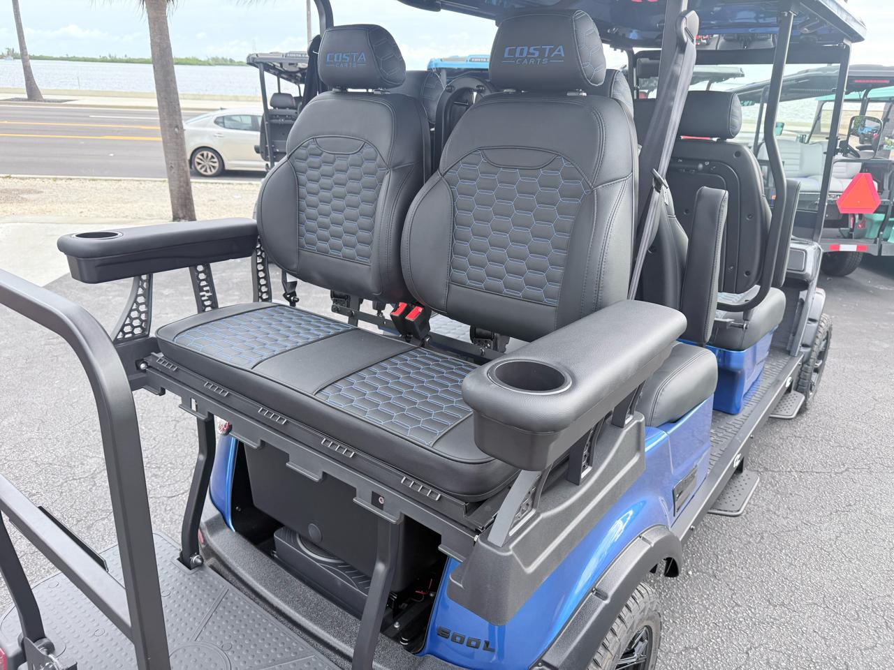 Costa Carts 600L  2026