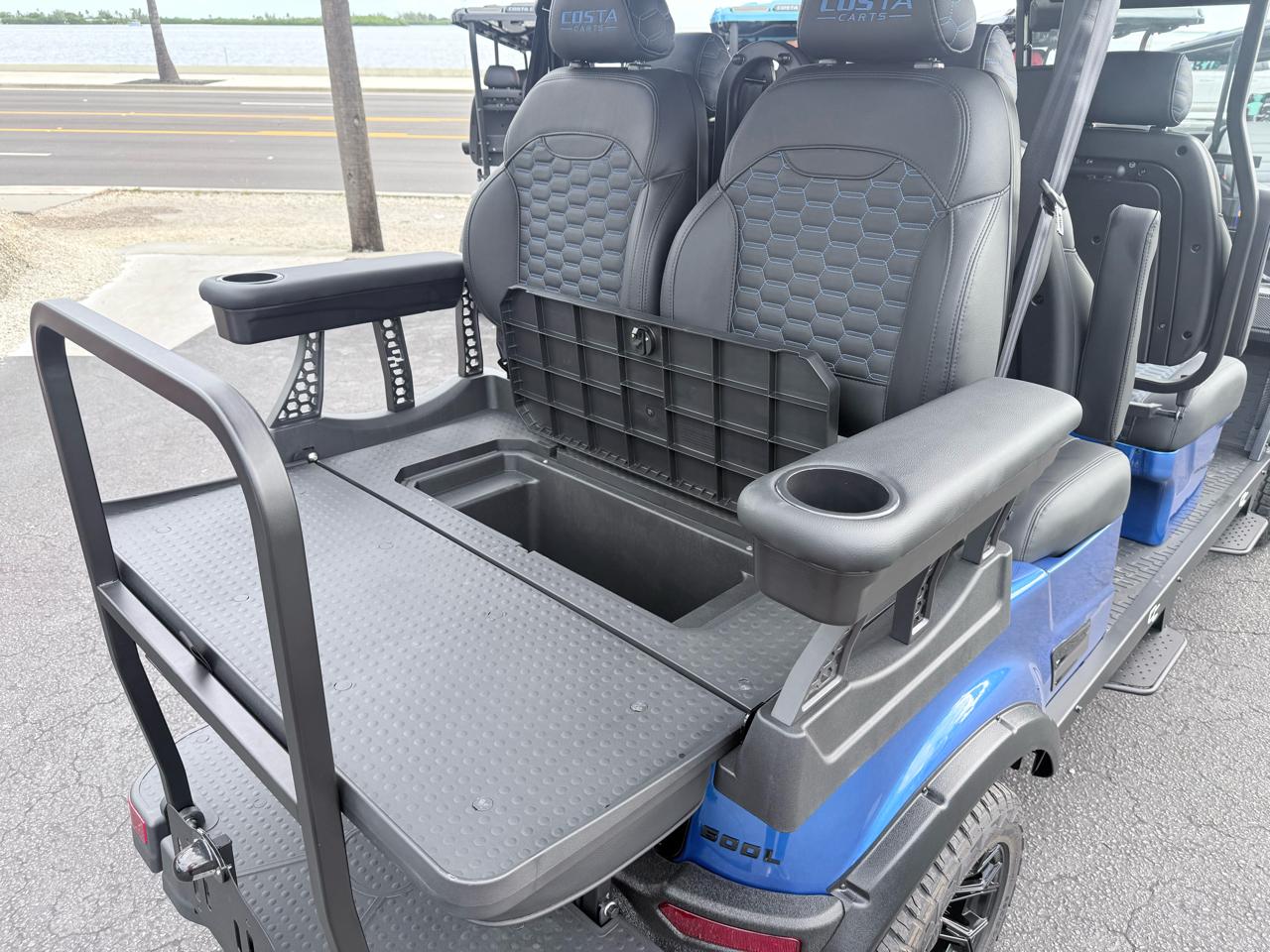 Costa Carts 600L  2026