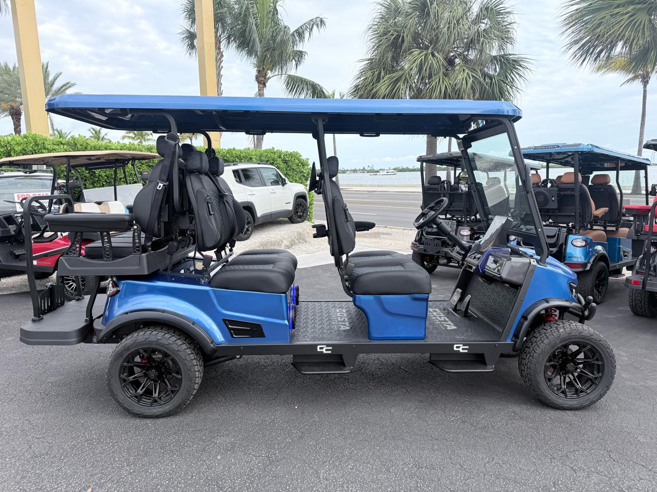 Costa Carts 600L  2026