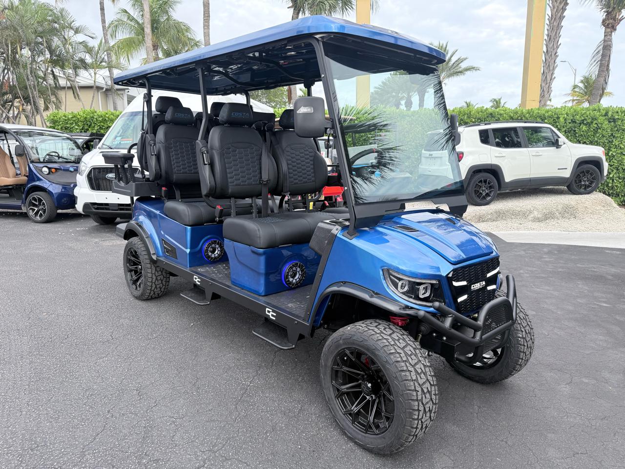 Costa Carts 600L  2026
