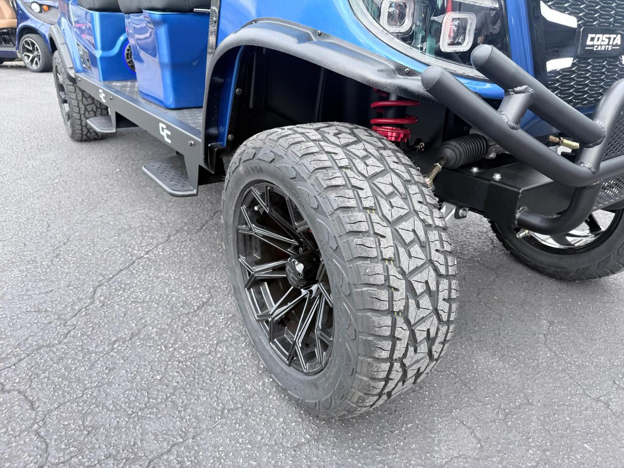Costa Carts 600L  2026