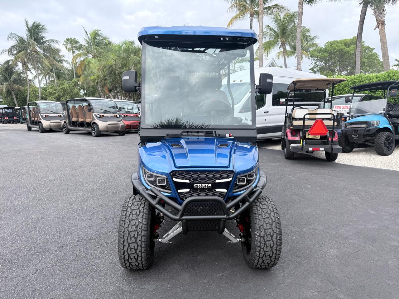 Costa Carts 600L  2026