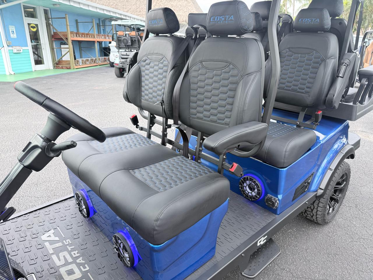 Costa Carts 600L  2026