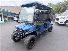 2026 Costa Carts 600L 