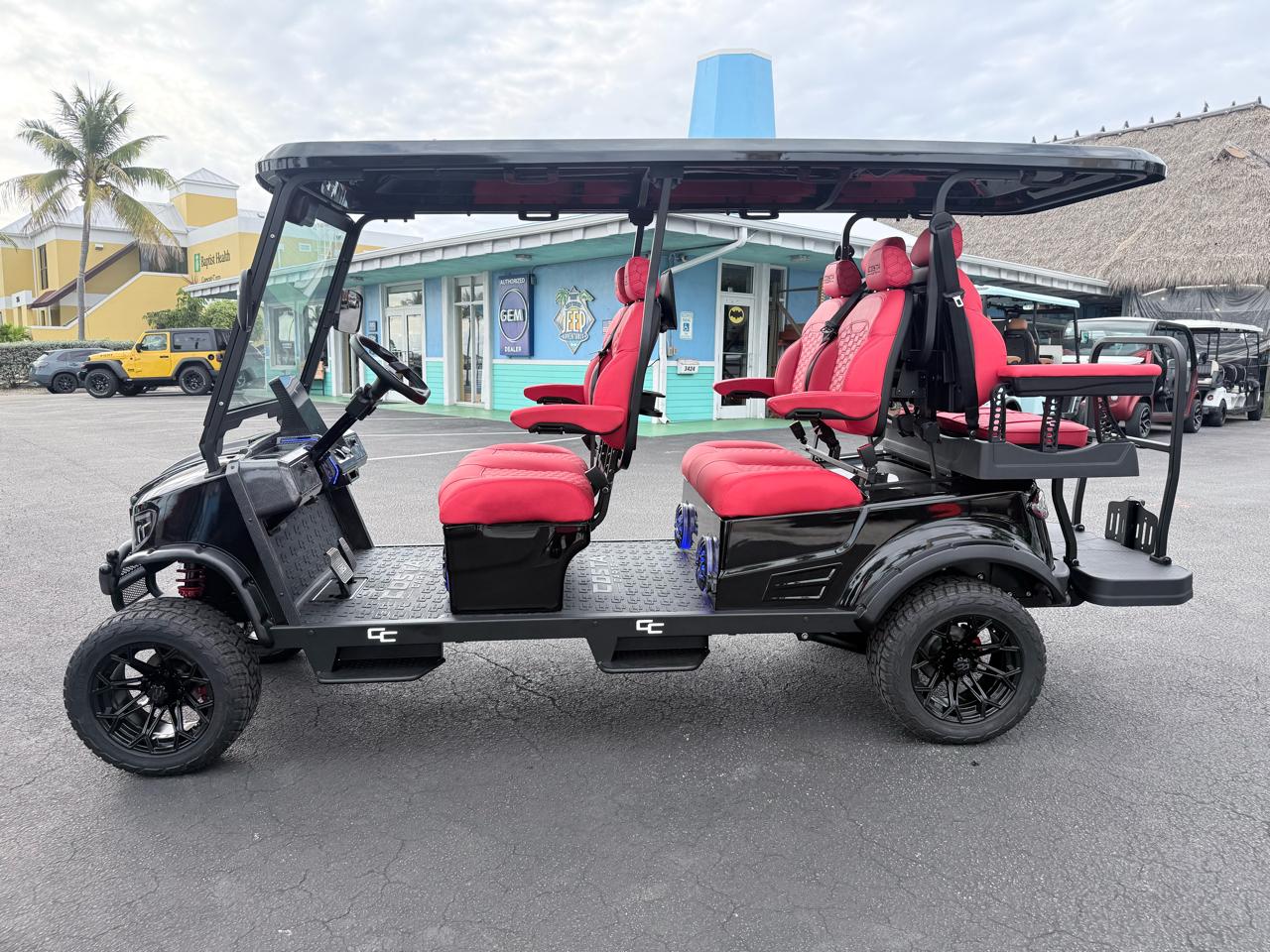 Costa Carts 600L  2026
